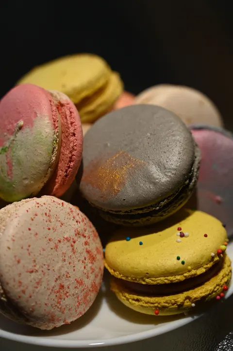 Macaron Phone Wallpaper · pastel · 1440×2164