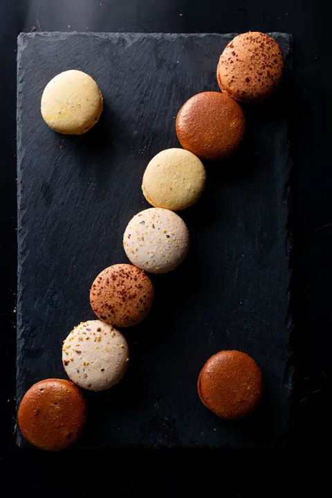 Macaron Phone Wallpaper · pastel · 1440×2158