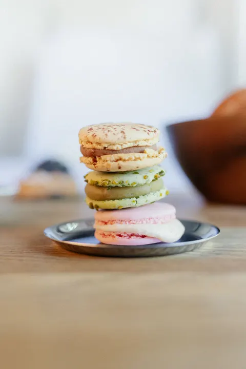 Macaron Phone Wallpaper · pastel · 1440×2160