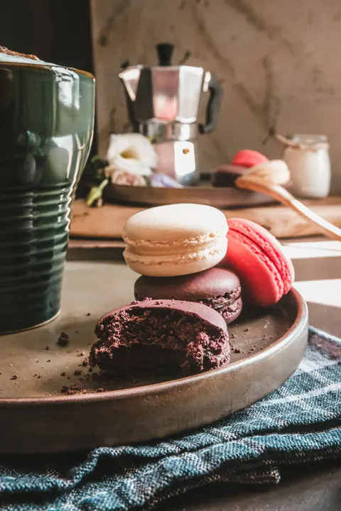 Macaron Phone Wallpaper · pastel · 1440×2160