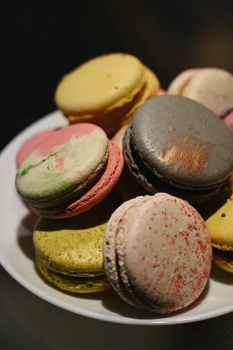 Macaron Phone Wallpaper · pastel · 1440×2164