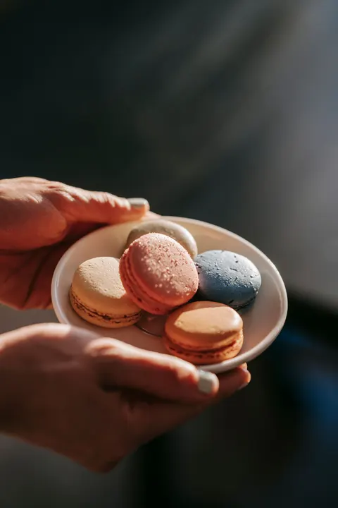 Macaron Phone Wallpaper · pastel · 1440×2160
