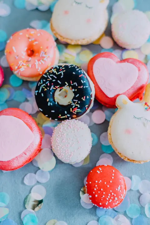 Macaron Phone Wallpaper · pastel · 1440×2157