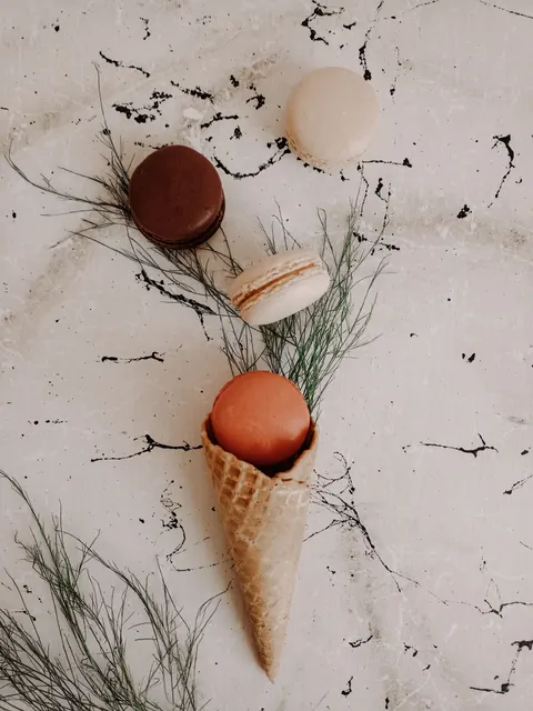 Macaron Phone Wallpaper · pastel · 1440×1920