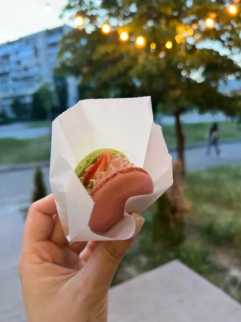 Macaron Phone Wallpaper · pastel · 1440×1920