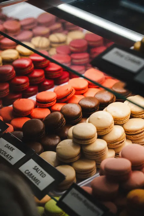 Macaron Phone Wallpaper · pastel · 1440×2160