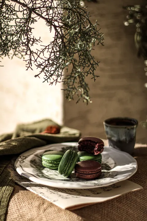 Macaron Phone Wallpaper · pastel · 1440×2160