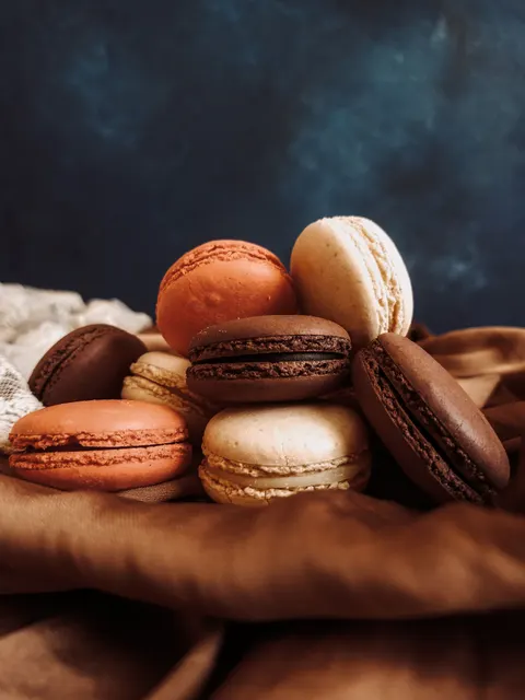 Macaron Phone Wallpaper · pastel · 1440×1920