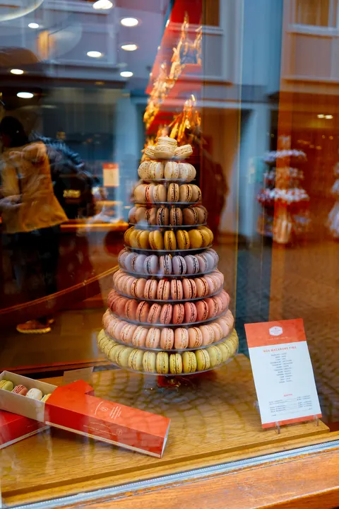 Macaron Phone Wallpaper · pastel · 1440×2160