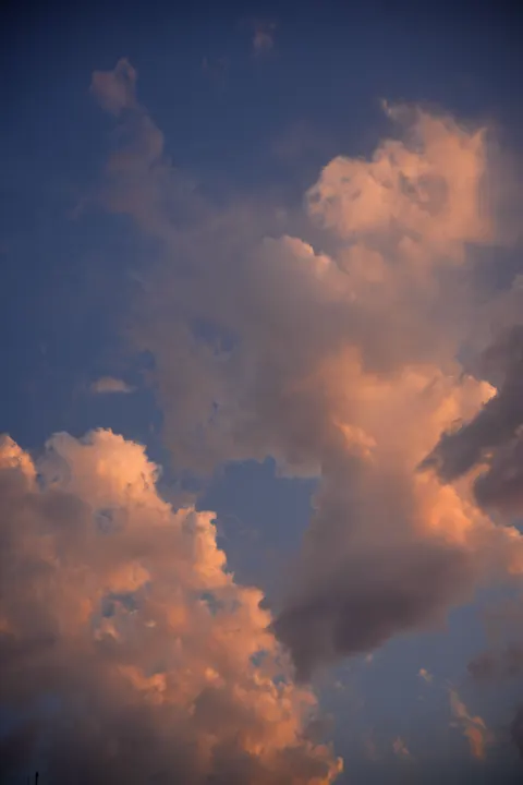Pastel Clouds Phone Wallpaper · pastel · 1440×2160