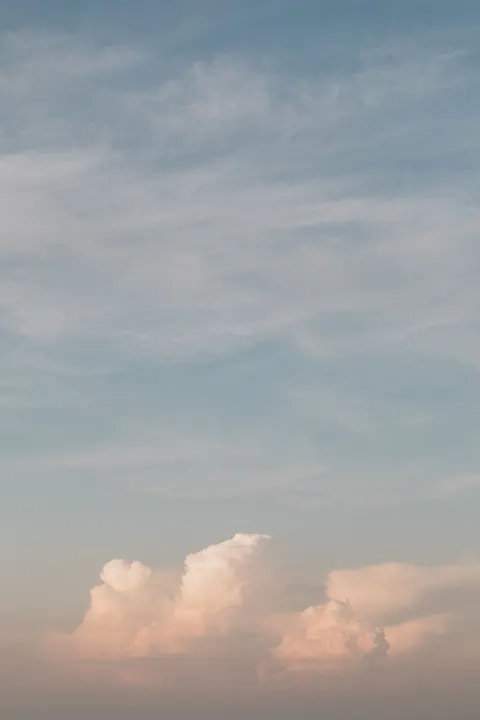 Pastel Clouds Phone Wallpaper · pastel · 1440×2160