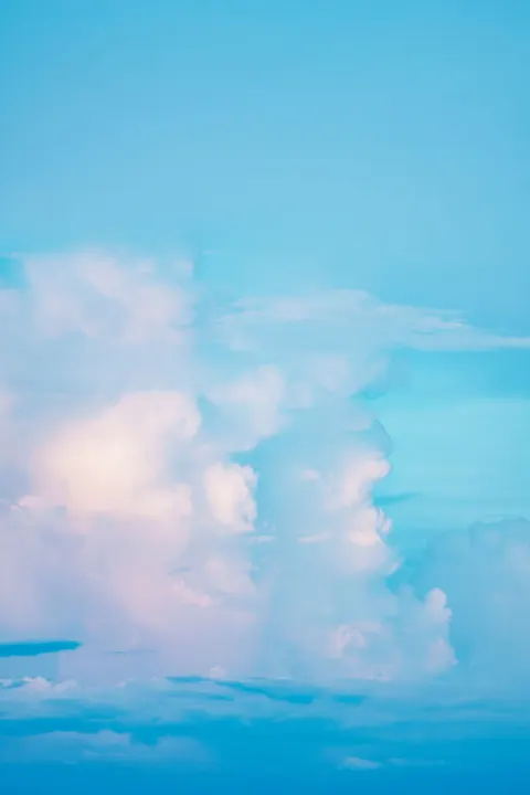 Pastel Clouds Phone Wallpaper · pastel · 1440×2160