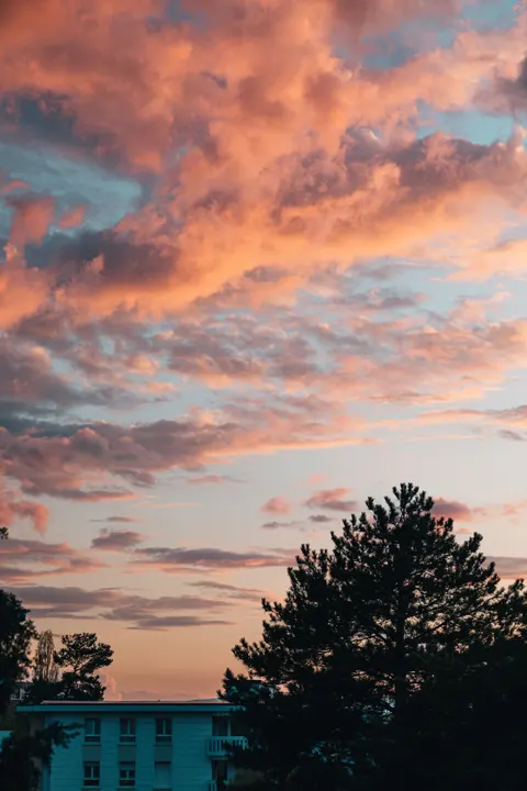Pastel Clouds Phone Wallpaper · pastel · 1440×2160