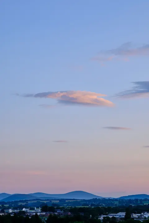 Pastel Clouds Phone Wallpaper · pastel · 1440×2160