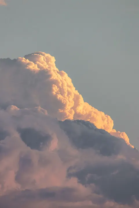 Pastel Clouds Phone Wallpaper · pastel · 1440×2160