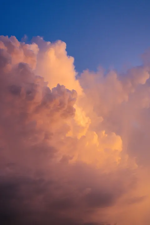 Pastel Clouds Phone Wallpaper · pastel · 1440×2159