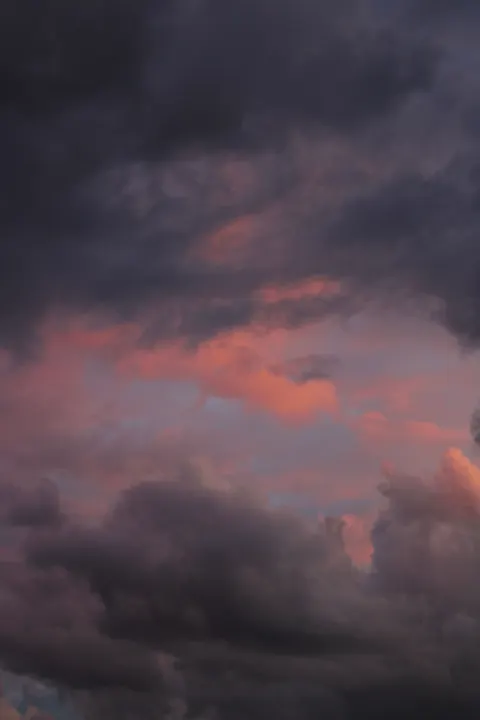 Pastel Clouds Phone Wallpaper · pastel · 1440×2160