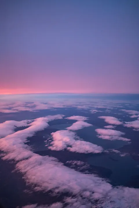 Pastel Clouds Phone Wallpaper · pastel · 1440×2160