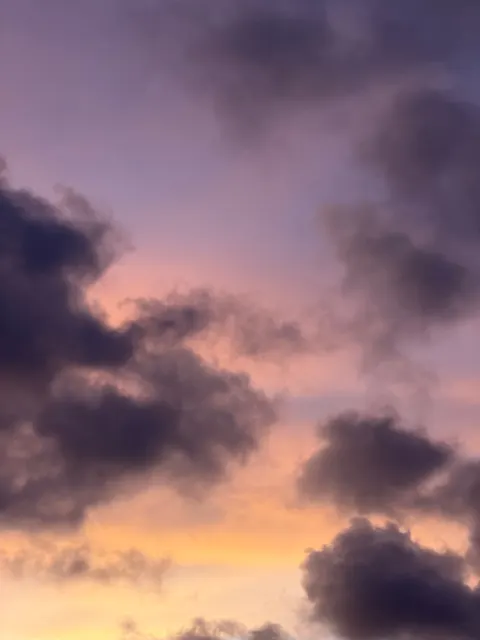 Pastel Clouds Phone Wallpaper · pastel · 1440×1920