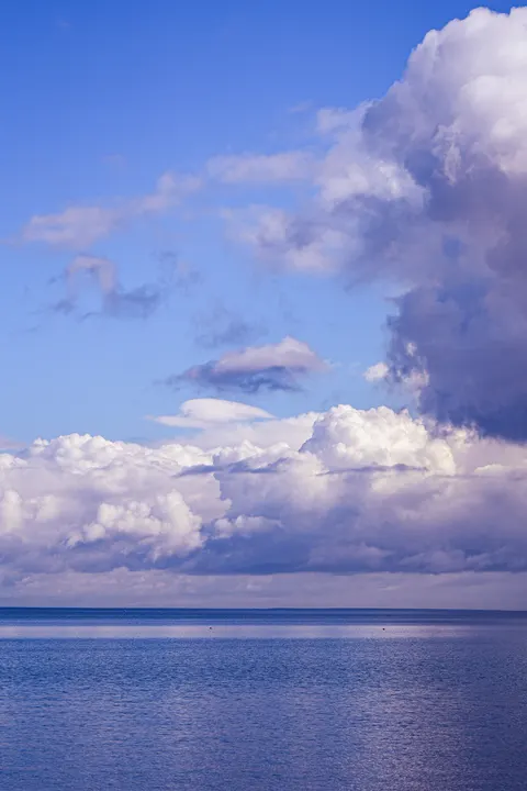 Pastel Clouds Phone Wallpaper · pastel · 1440×2160