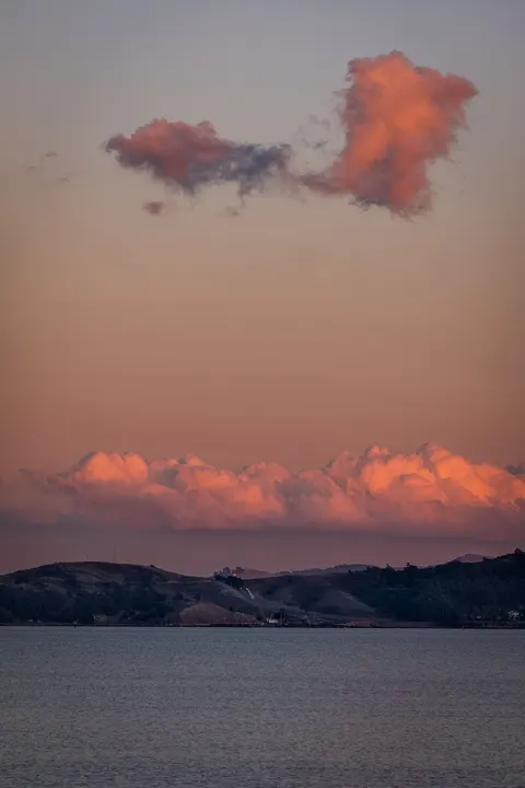 Pastel Clouds Phone Wallpaper · pastel · 1440×2160