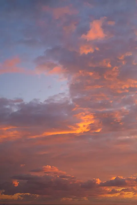 Pastel Clouds Phone Wallpaper · pastel · 1440×2160