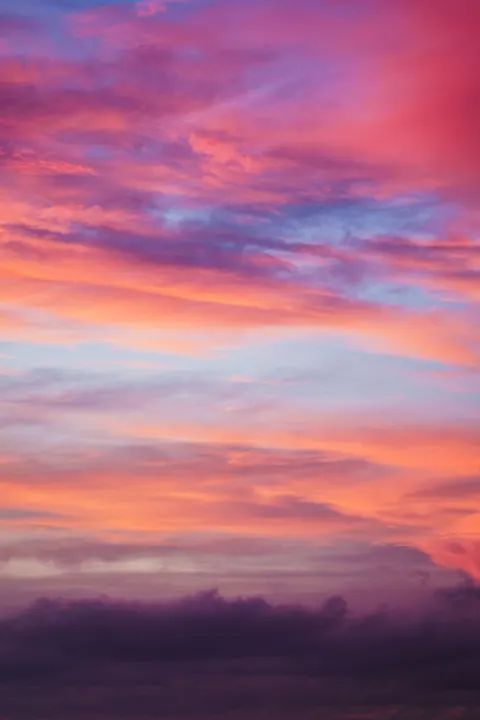 Pastel Clouds Phone Wallpaper · pastel · 1440×2160