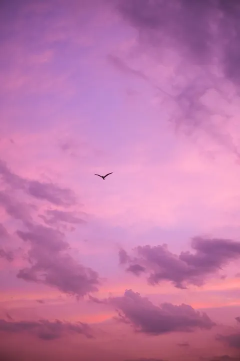 Pastel Clouds Phone Wallpaper · pastel · 1440×2160