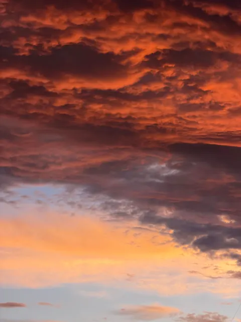 Pastel Clouds Phone Wallpaper · pastel · 1440×1920