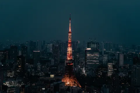 巴黎夜景 4K桌布 · city · 3840×2563