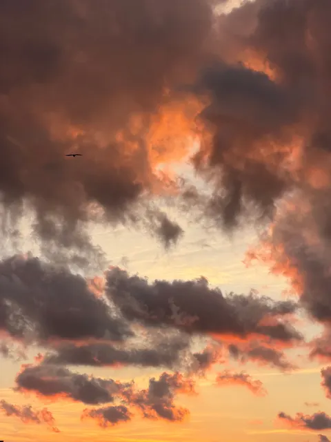 Pastel Clouds Phone Wallpaper · pastel · 1440×1920