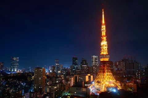 Paris at Night 4K Wallpaper · city · 3840×2560