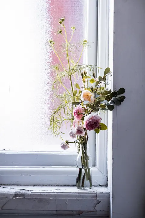 Pastel Blooms Phone Wallpaper · pastel · 1440×2160