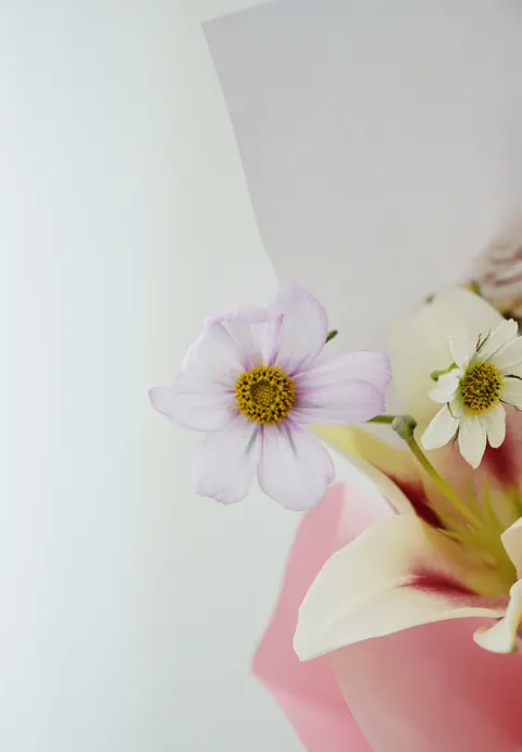 Pastel Blooms Phone Wallpaper · pastel · 1440×2075