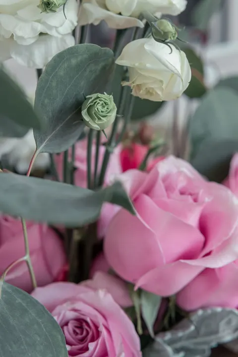 Pastel Blooms Phone Wallpaper · pastel · 1440×2160
