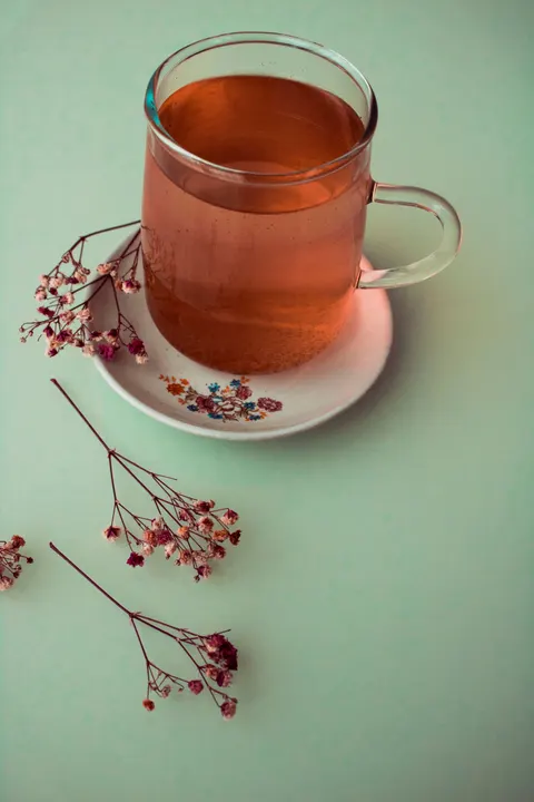 Mint Lavender Phone Wallpaper · pastel · 1440×2160