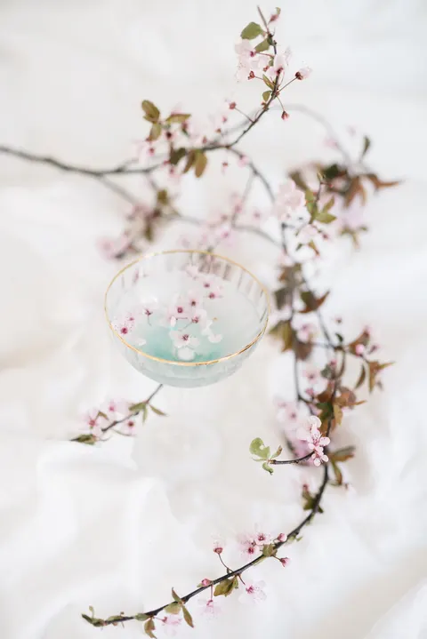 Mint Lavender Phone Wallpaper · pastel · 1440×2157