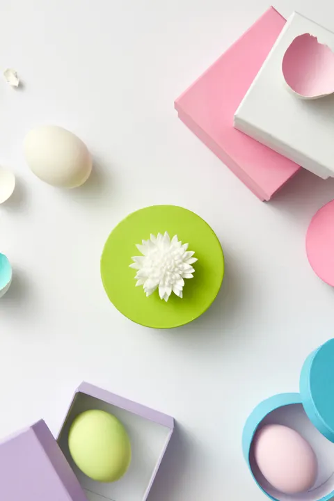 Mint Lavender Phone Wallpaper · pastel · 1440×2160