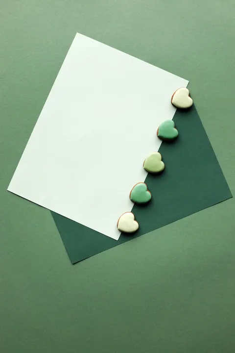 Mint Lavender Phone Wallpaper · pastel · 1440×2160