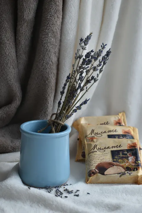 Mint Lavender Phone Wallpaper · pastel · 1440×2160