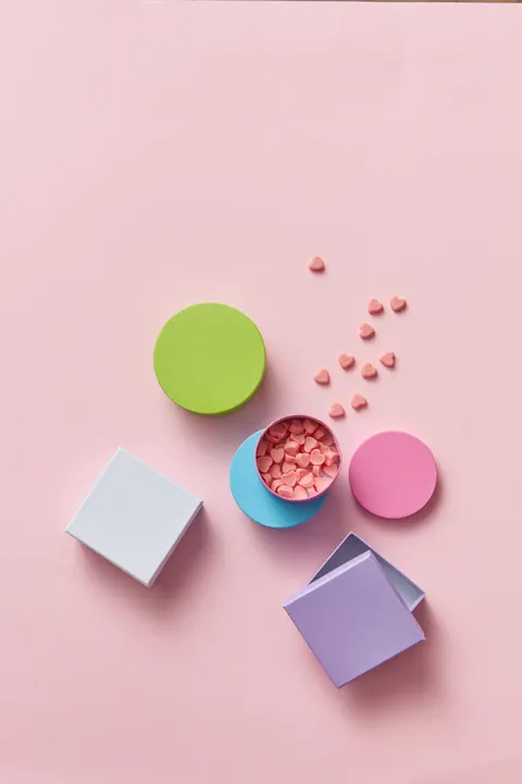 Mint Lavender Phone Wallpaper · pastel · 1440×2160