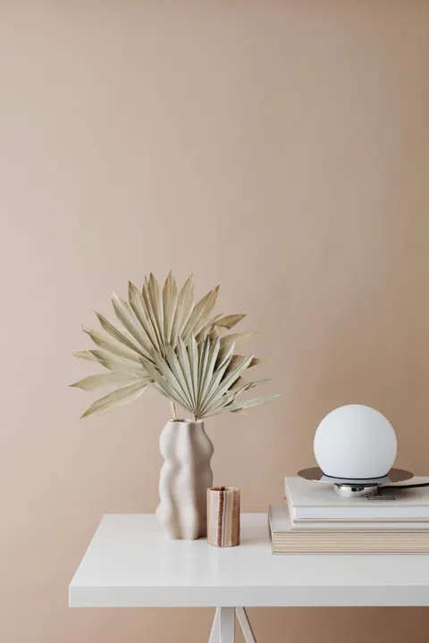 Cream Minimal Phone Wallpaper · pastel · 1440×2160