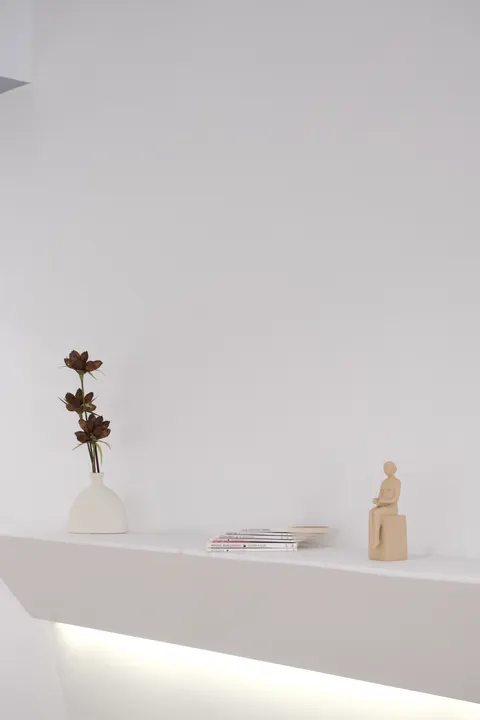 Cream Minimal Phone Wallpaper · pastel · 1440×2160