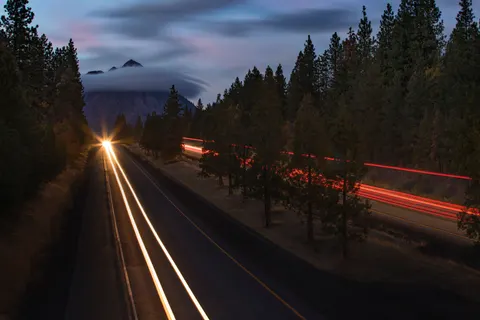 光軌 4K桌布 · city · 3840×2560