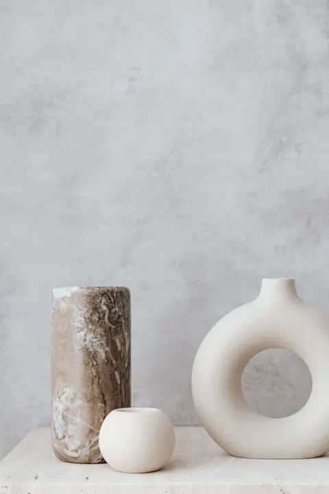 Cream Minimal Phone Wallpaper · pastel · 1440×2160