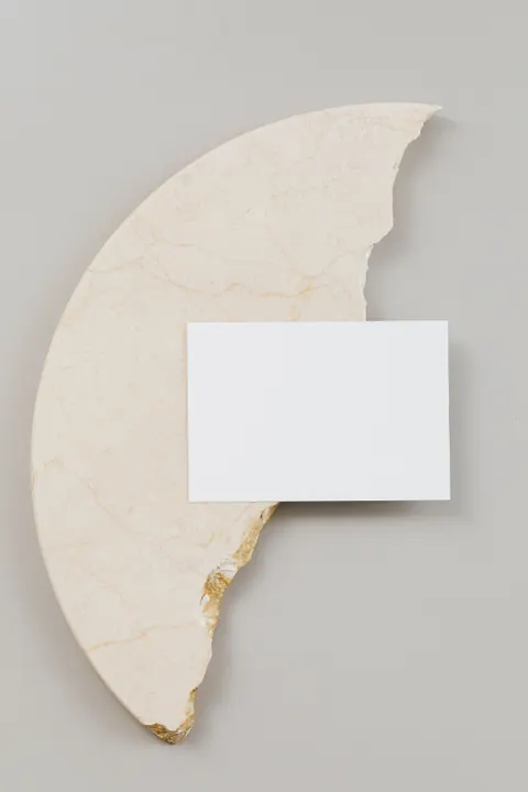 Cream Minimal Phone Wallpaper · pastel · 1440×2160