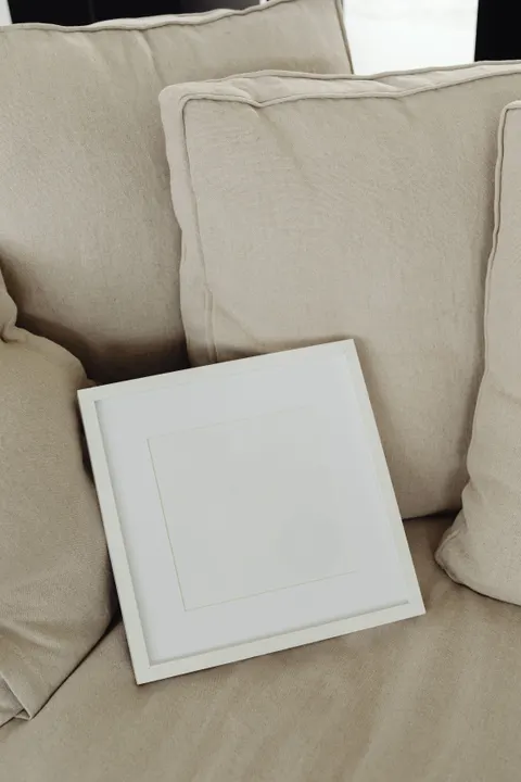 Cream Minimal Phone Wallpaper · pastel · 1440×2160
