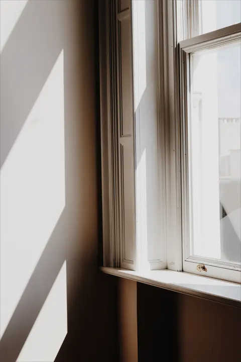 Cream Minimal Phone Wallpaper · pastel · 1440×2160