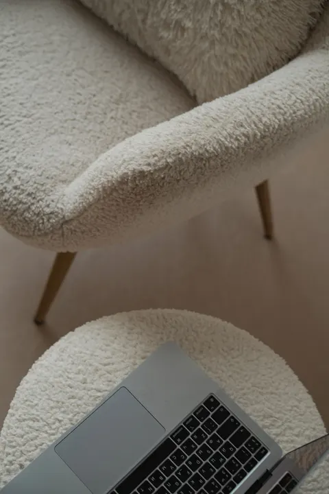 Cream Minimal Phone Wallpaper · pastel · 1440×2160