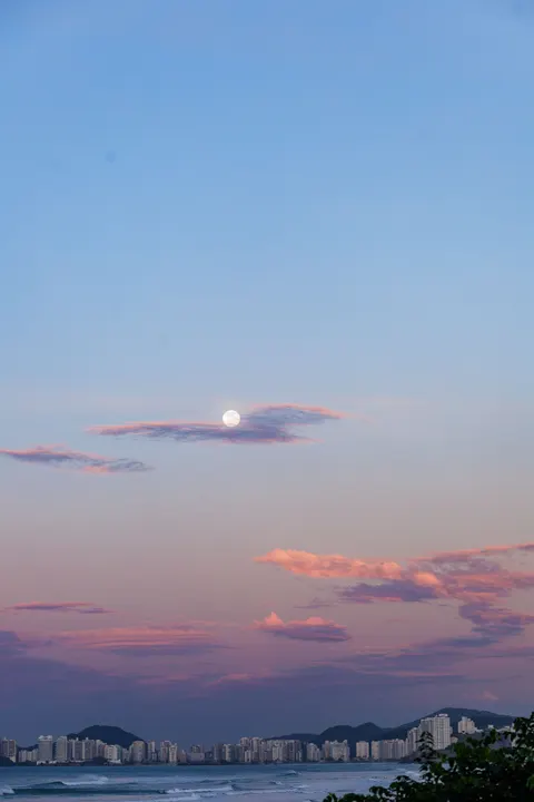 Pastel Sky Phone Wallpaper · pastel · 1440×2160